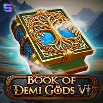 Book of Demi Gods VI: Götter-Slot mit Bonusfunktionen