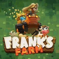 Frank's Farm: Slot mit tierischen Charakteren