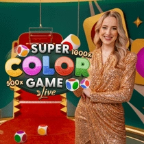 Super Color Game: Farbenfrohes Live-Spiel